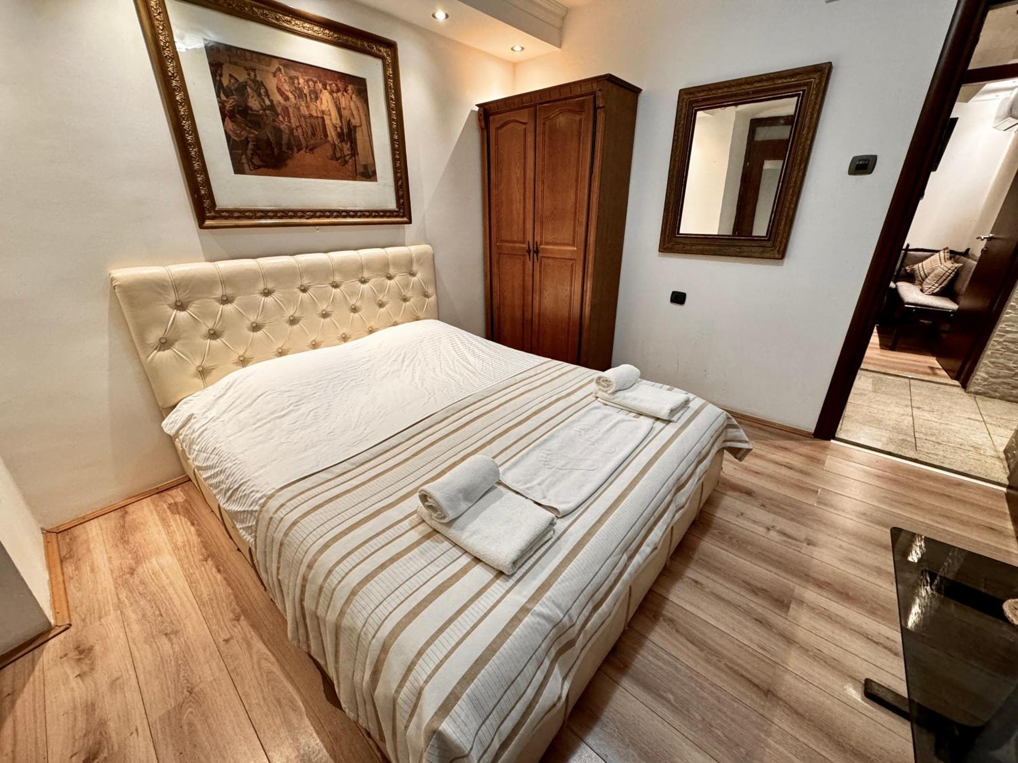 Novi Svet Apartman Kotor Kültér fotó