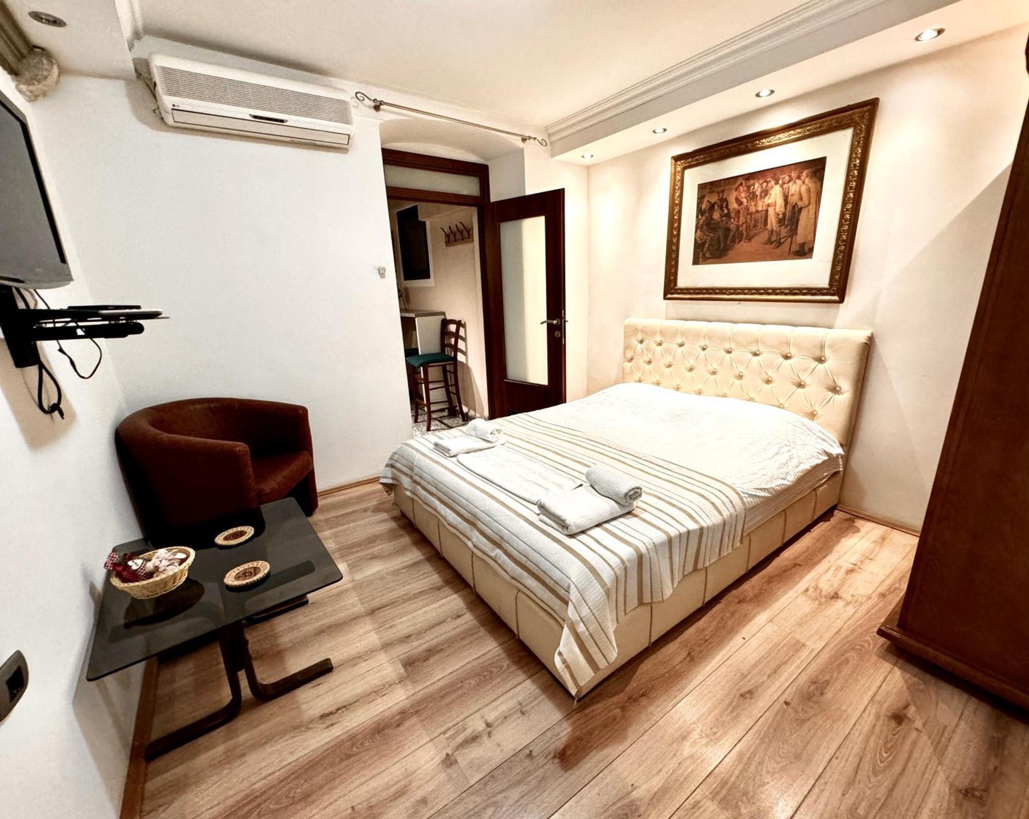 Novi Svet Apartman Kotor Kültér fotó