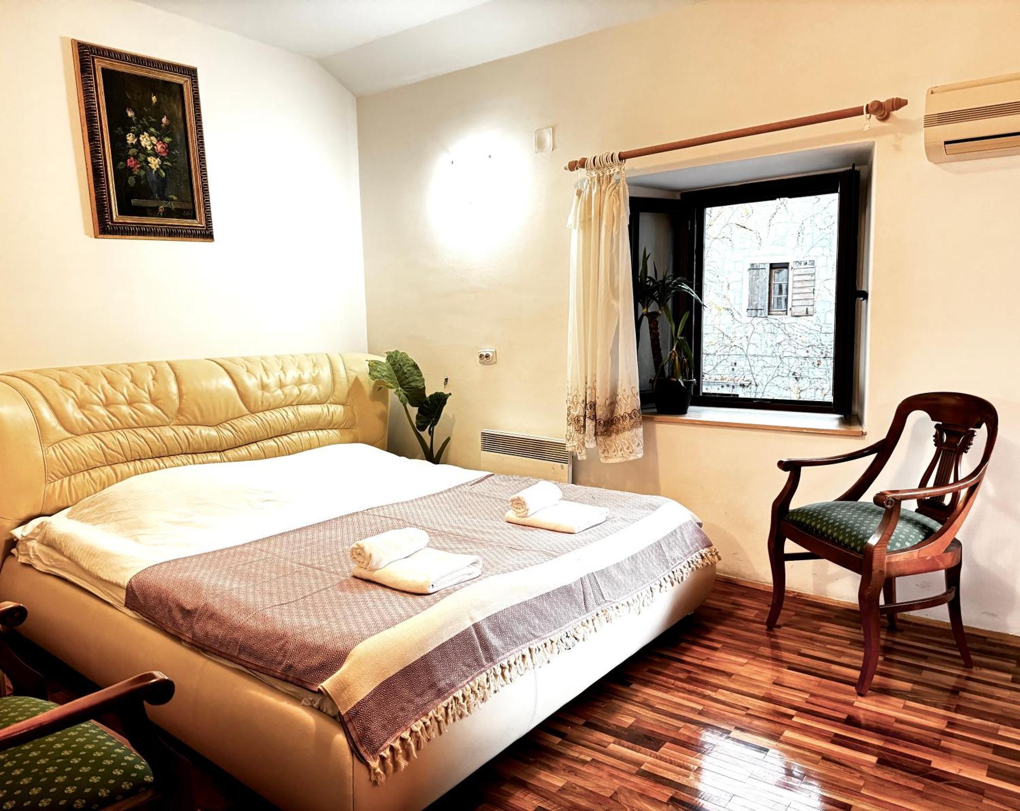 Novi Svet Apartman Kotor Kültér fotó
