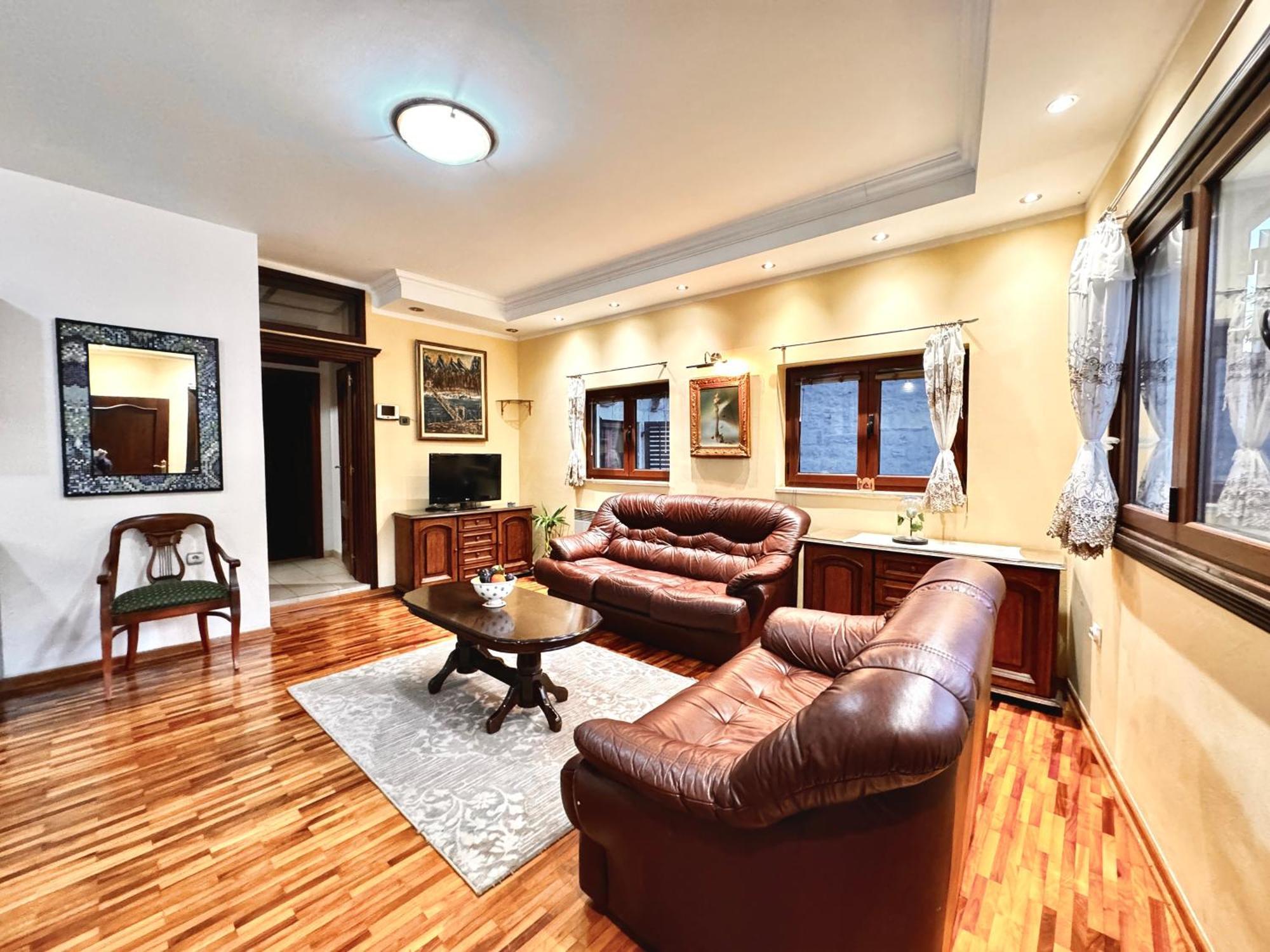 Novi Svet Apartman Kotor Kültér fotó