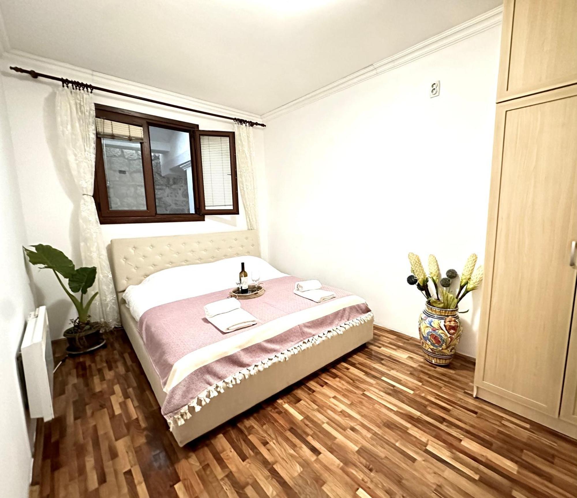 Novi Svet Apartman Kotor Kültér fotó