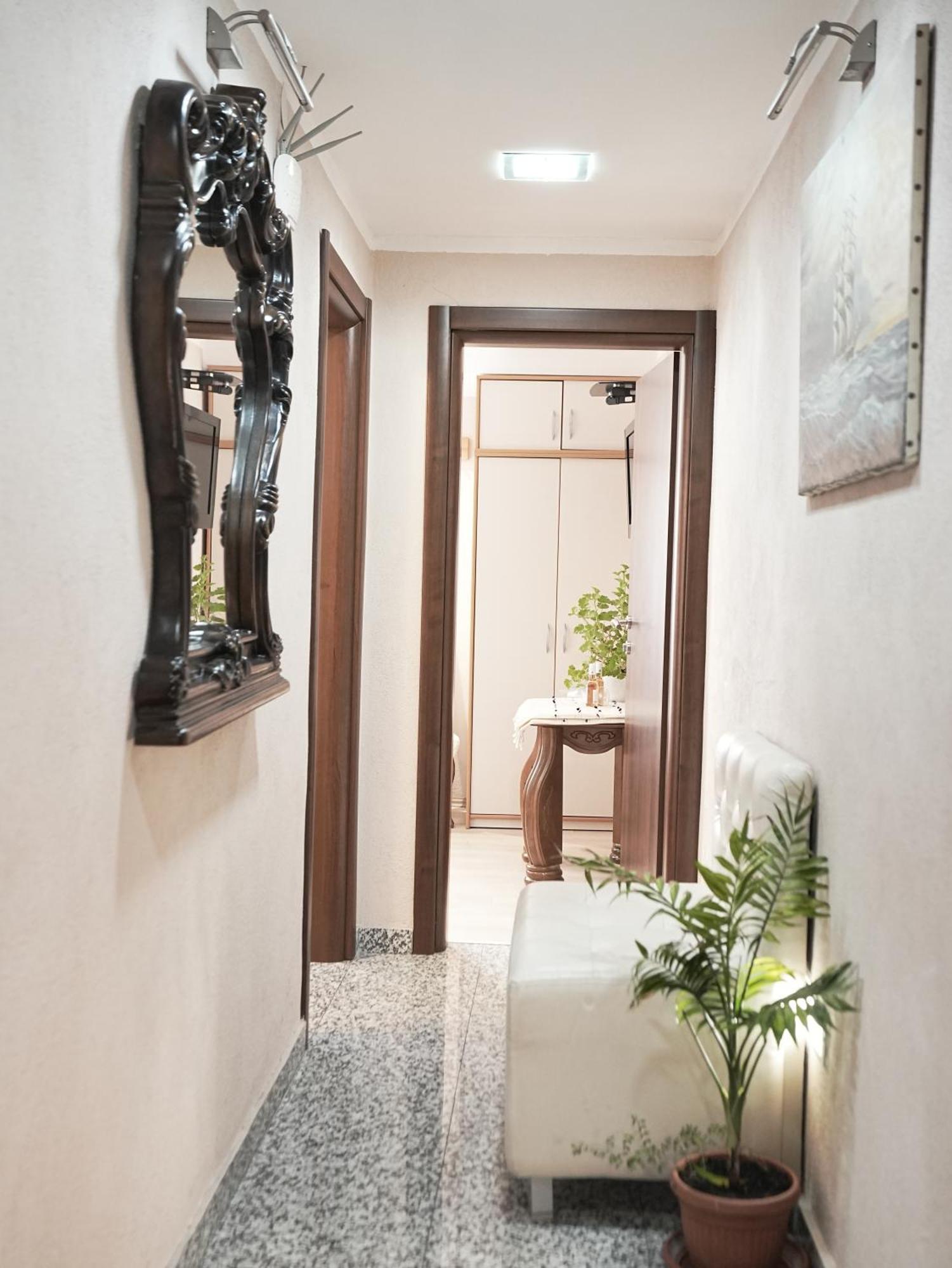 Novi Svet Apartman Kotor Kültér fotó