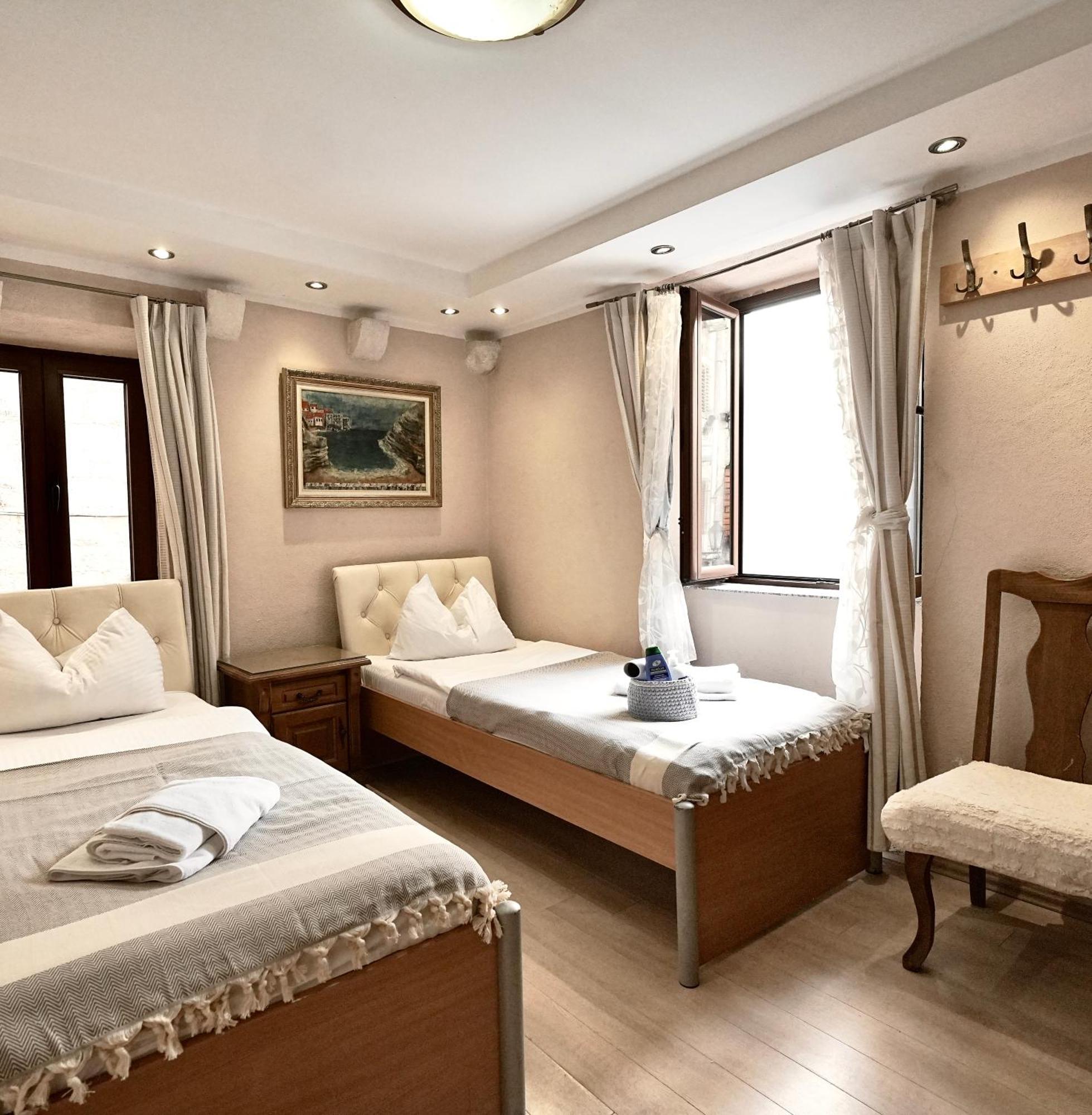 Novi Svet Apartman Kotor Kültér fotó
