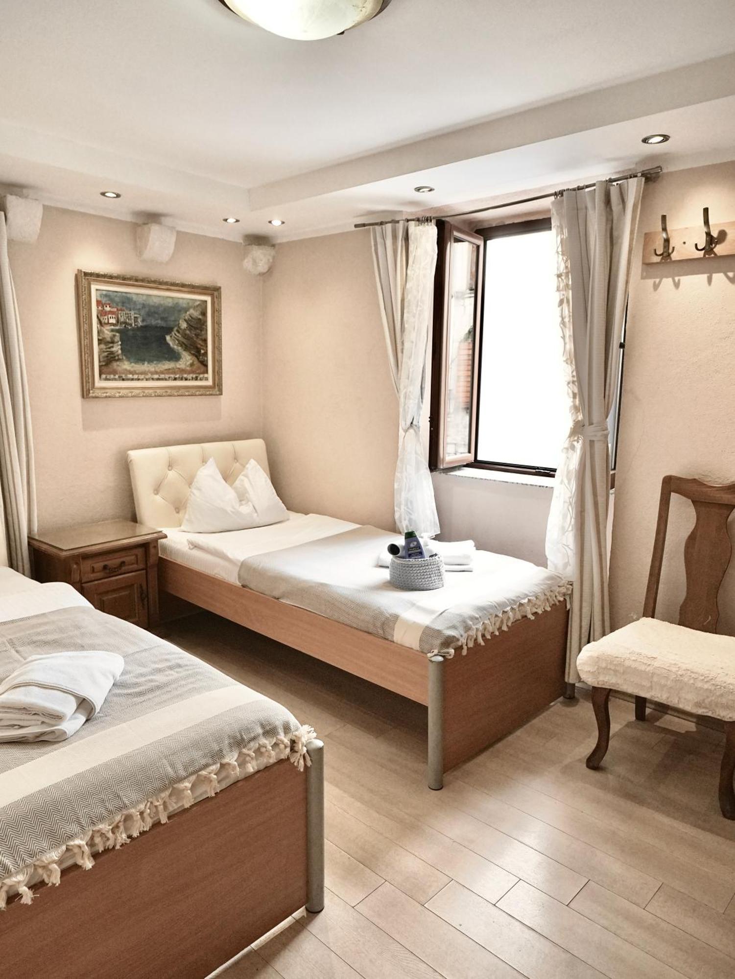 Novi Svet Apartman Kotor Kültér fotó