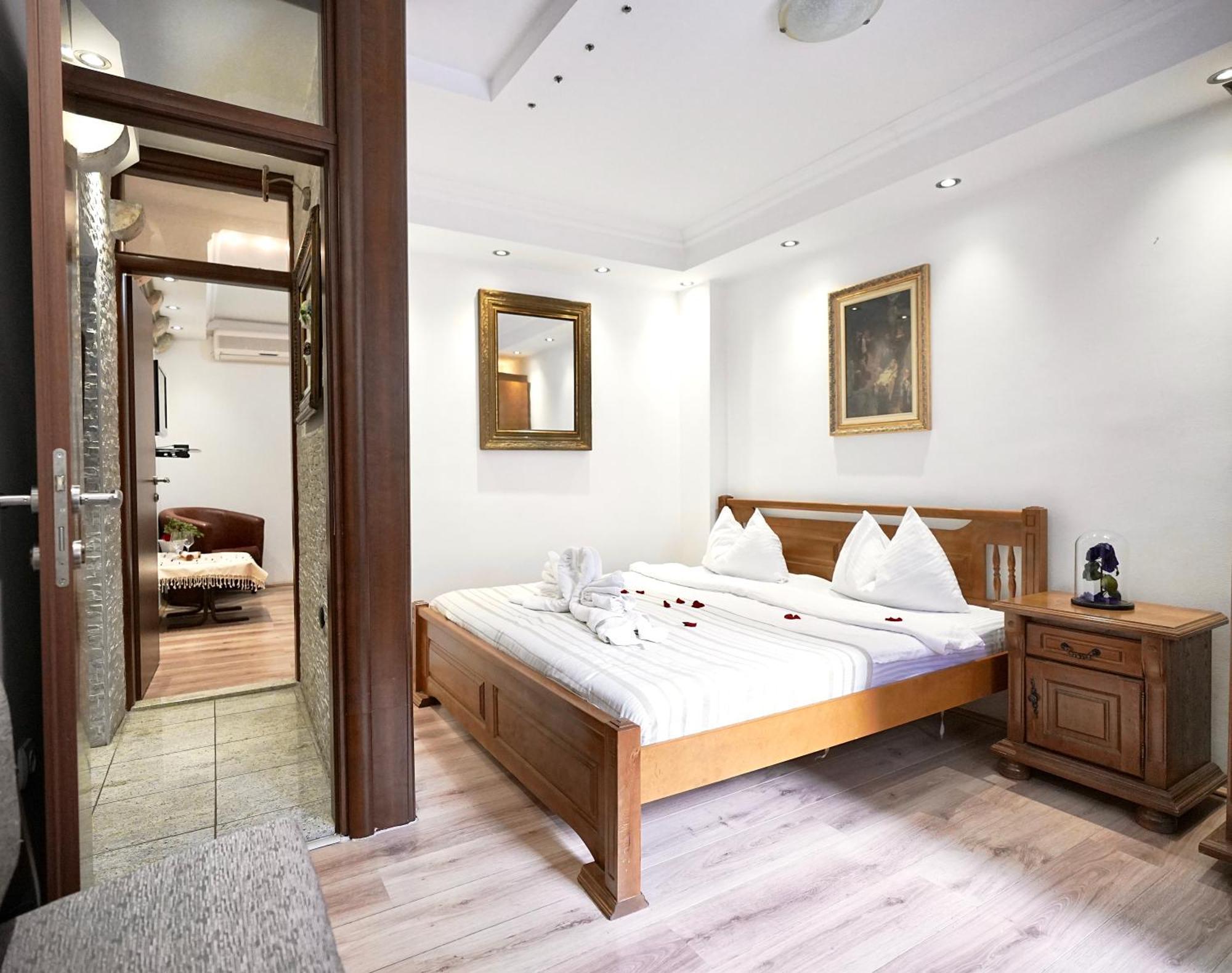 Novi Svet Apartman Kotor Kültér fotó
