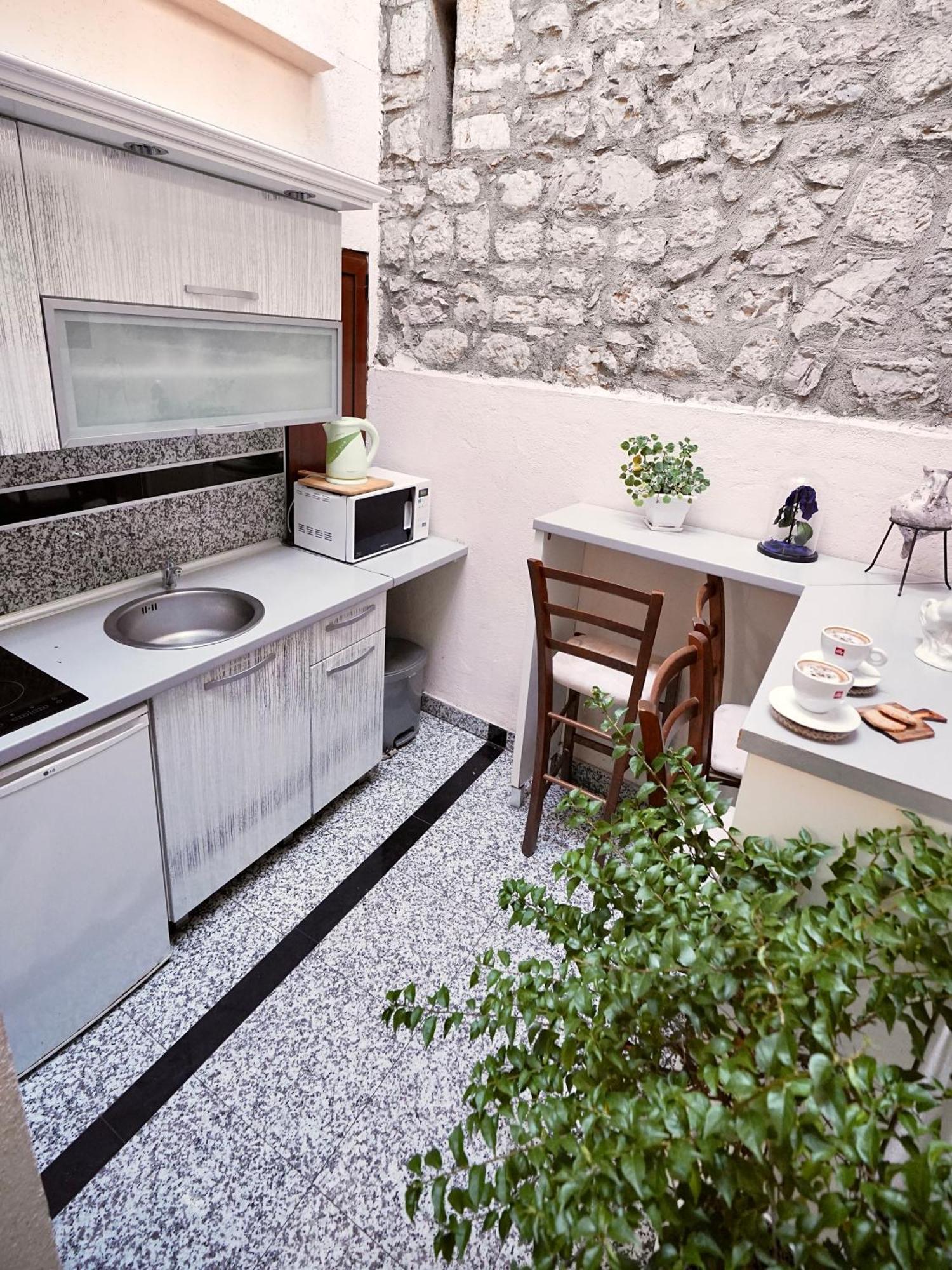 Novi Svet Apartman Kotor Kültér fotó
