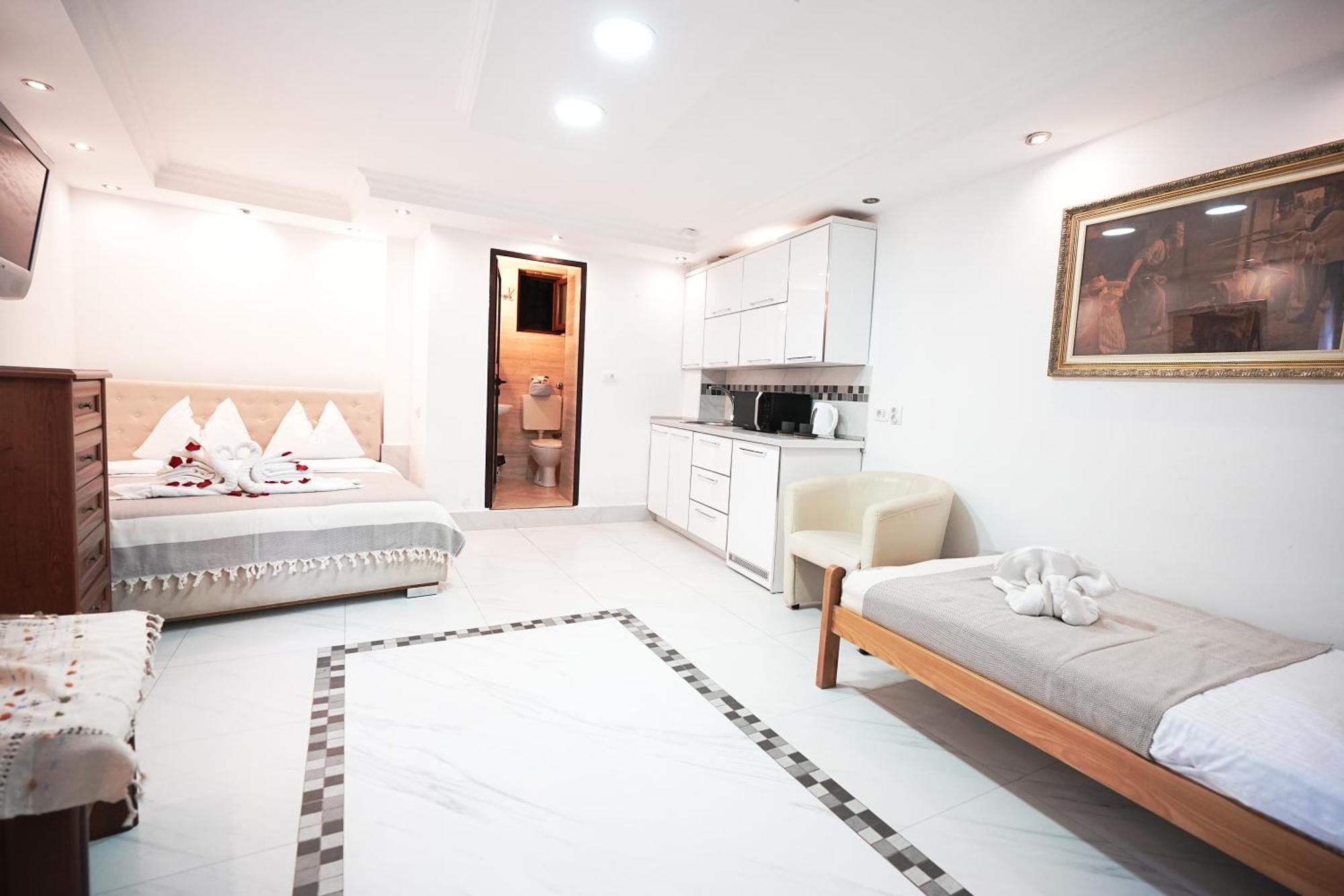 Novi Svet Apartman Kotor Kültér fotó