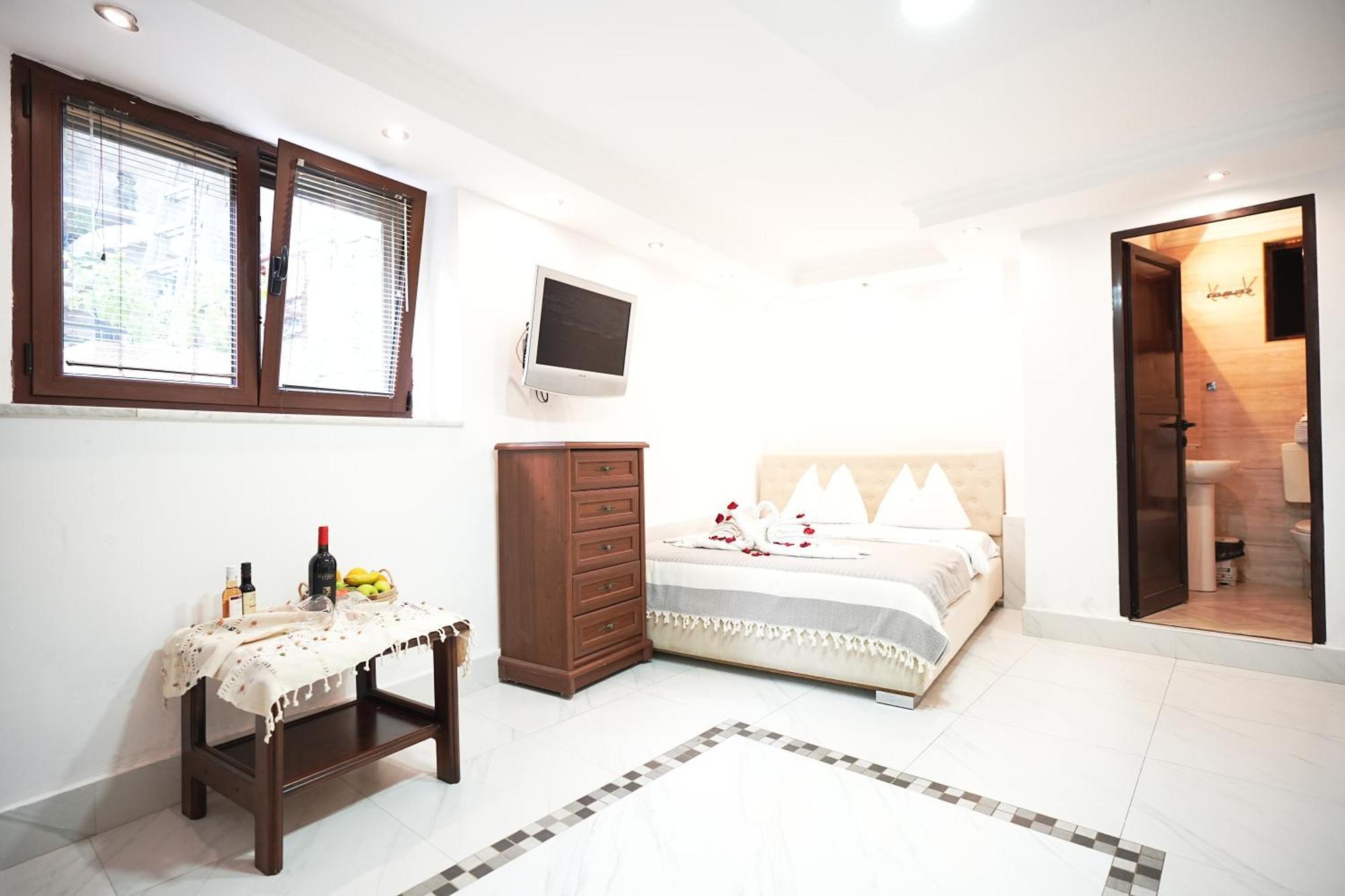 Novi Svet Apartman Kotor Kültér fotó