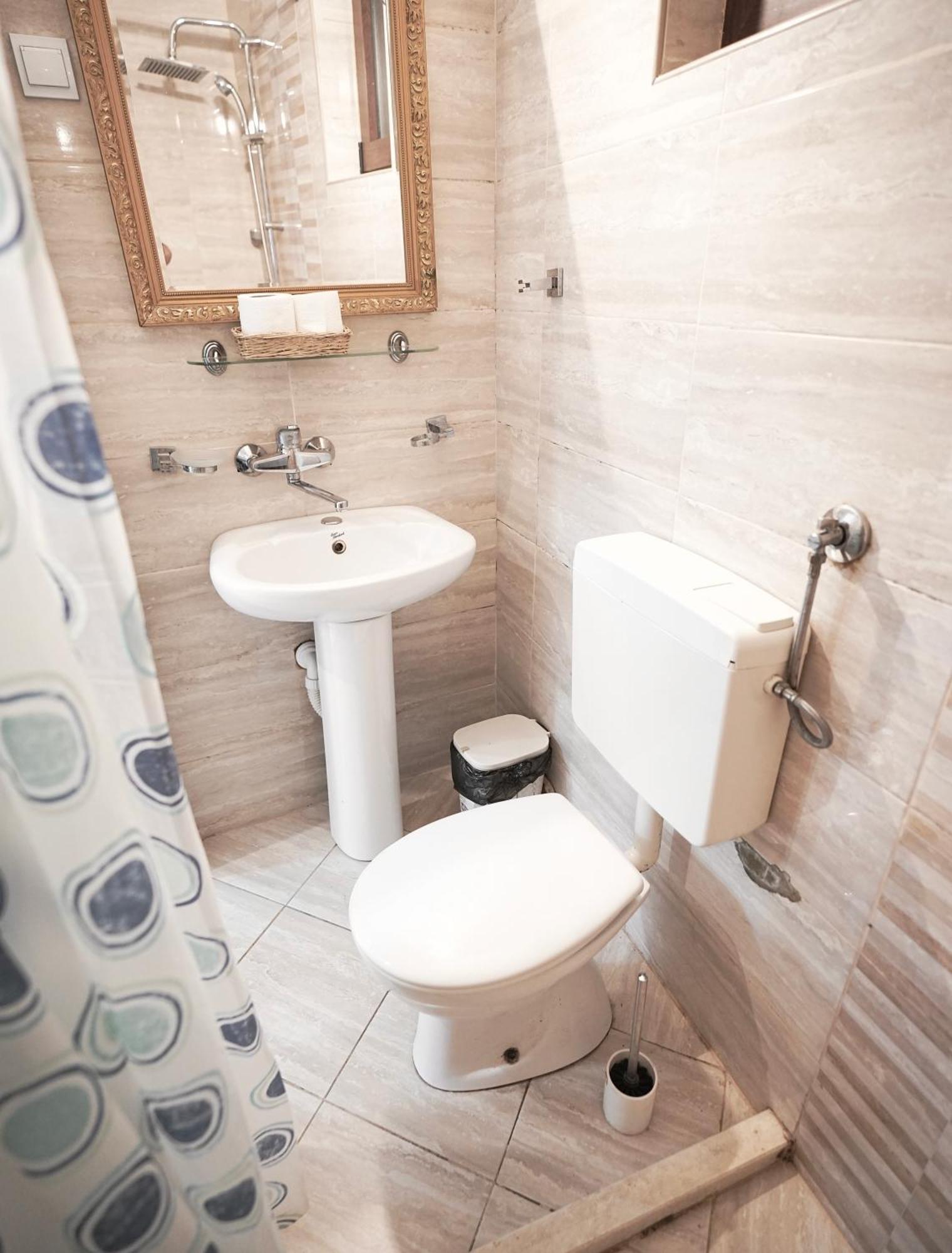 Novi Svet Apartman Kotor Kültér fotó