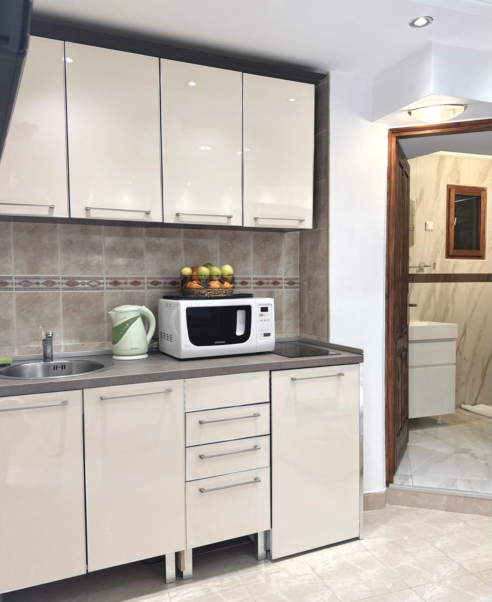Novi Svet Apartman Kotor Kültér fotó