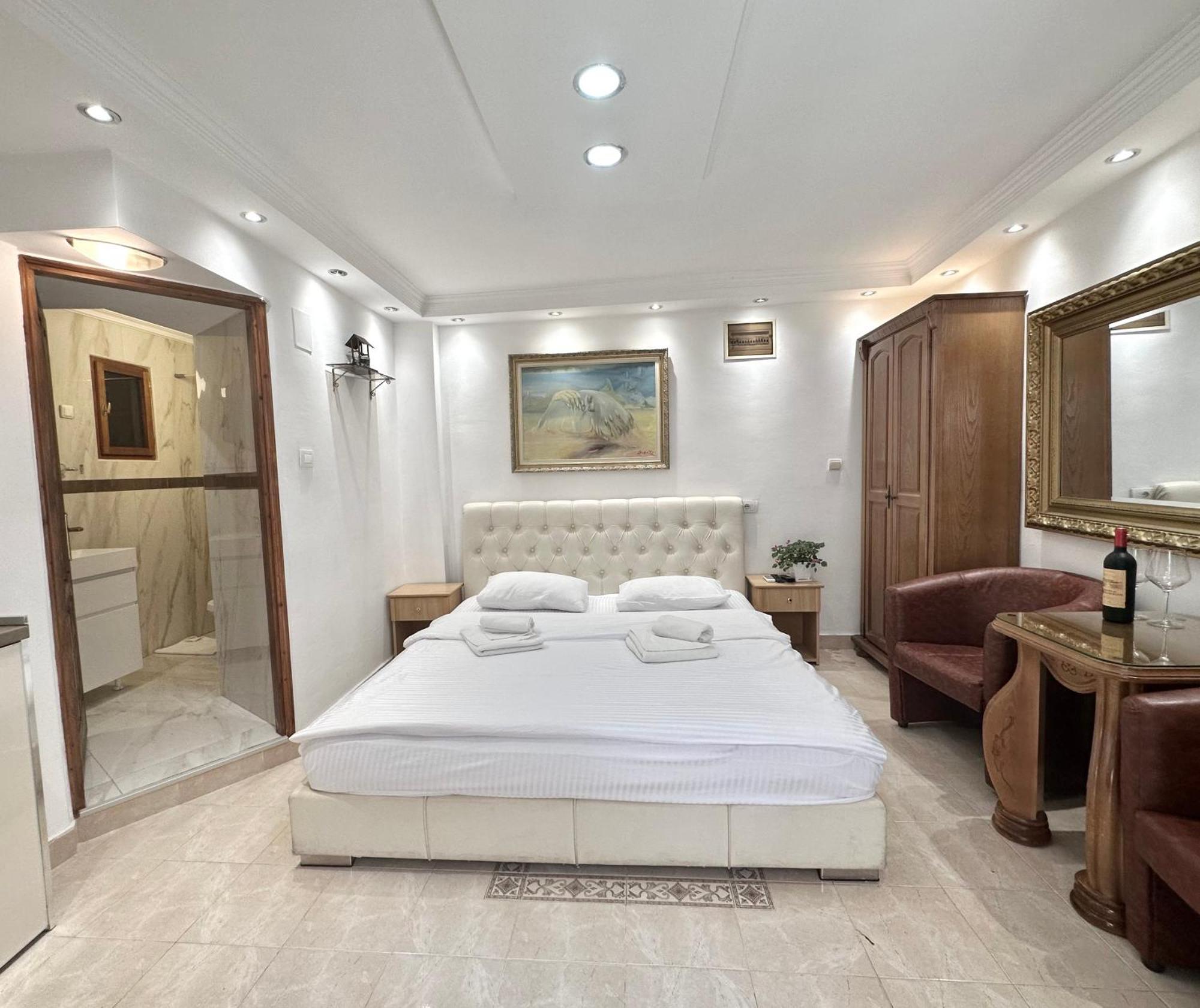 Novi Svet Apartman Kotor Kültér fotó