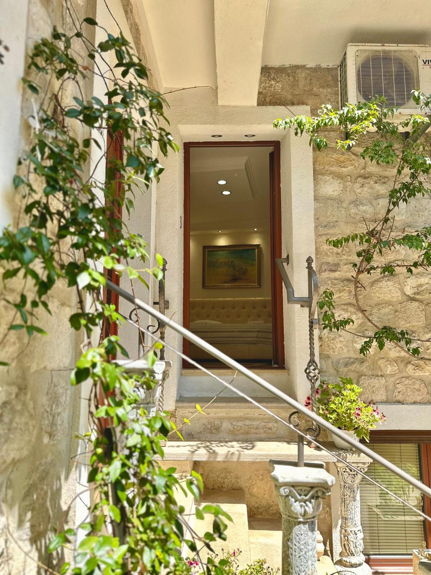 Novi Svet Apartman Kotor Kültér fotó