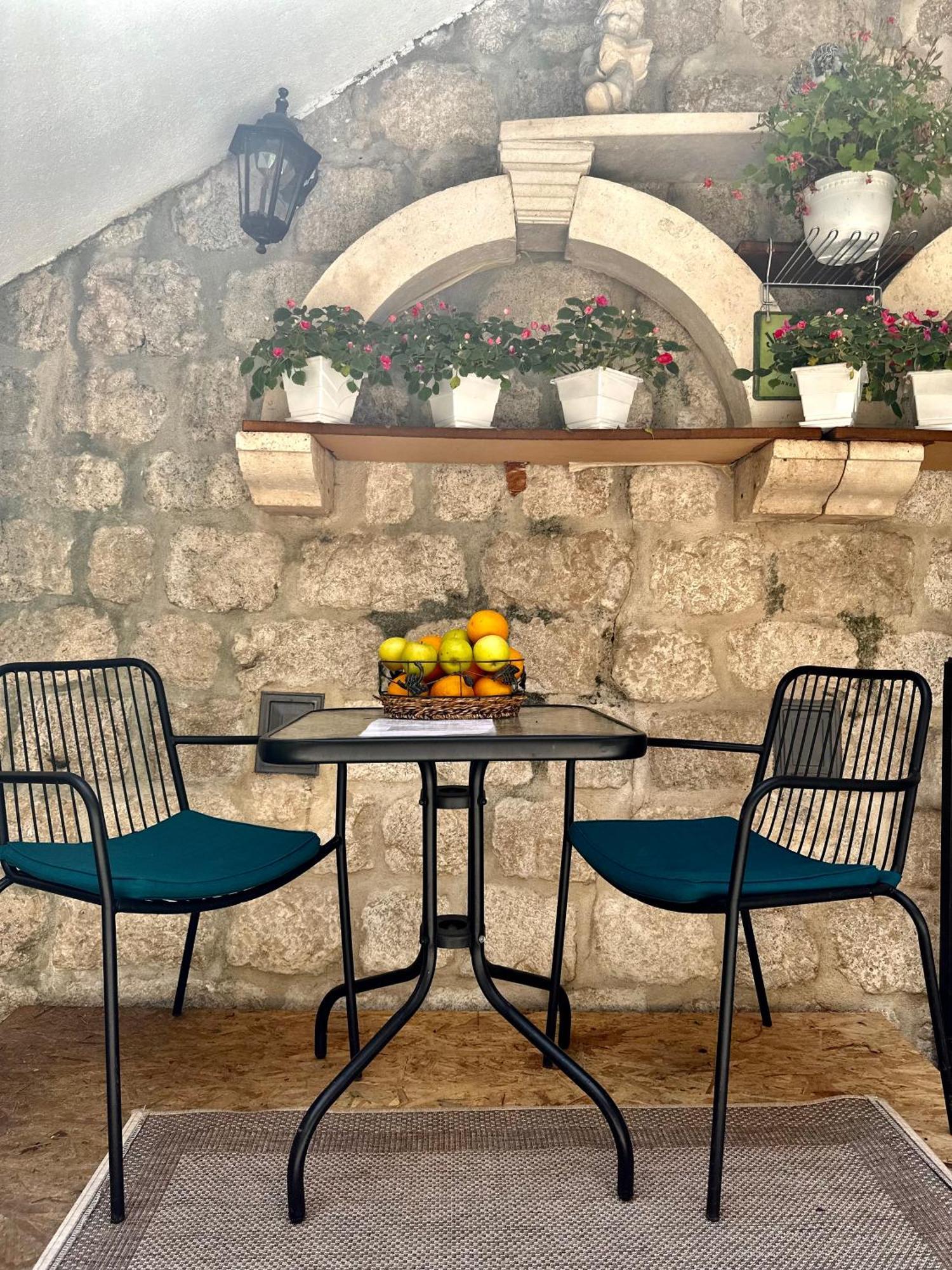 Novi Svet Apartman Kotor Kültér fotó
